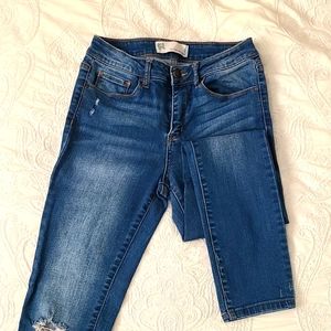 RSQ Cali High Rise Ankle